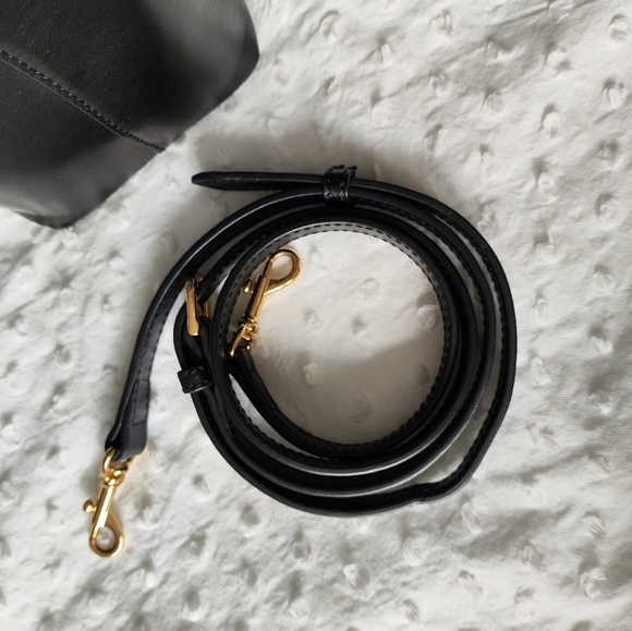 Linjer the doctor's bag genuine leather - Picture 12 of 13